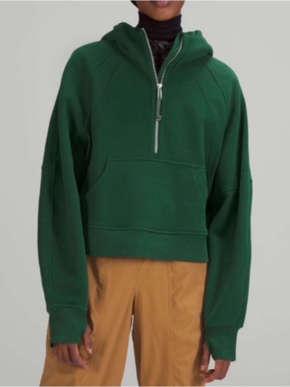 NWT Lululemon Athletica Evergreen Women's Scuba XS/S